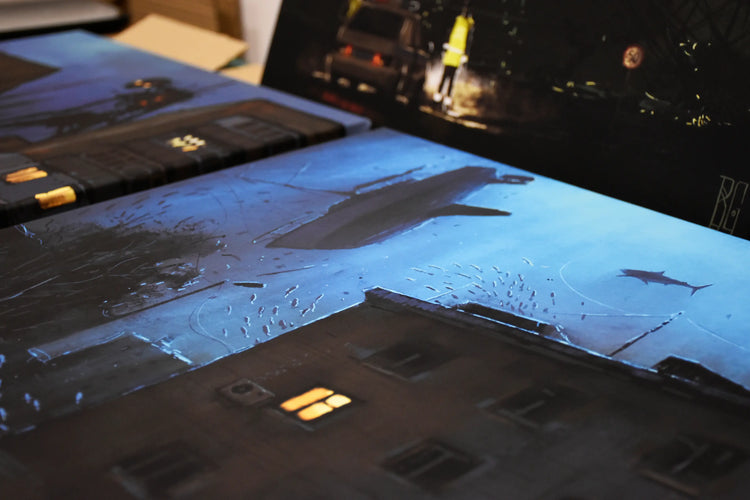 Canvas Prints