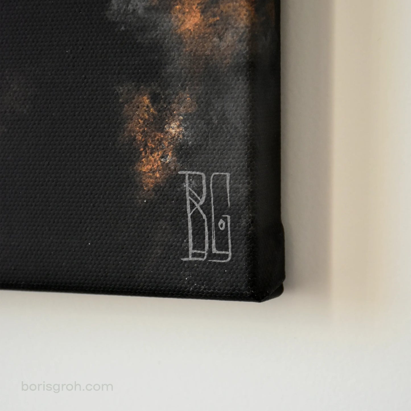 Canvas print “13” 2018 Boris Groh