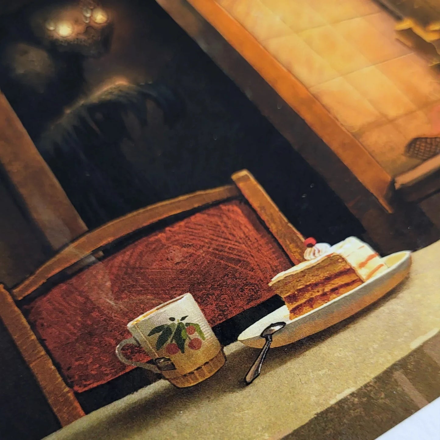 Fine Art mini prints | Set (4 pcs) - Boris Groh