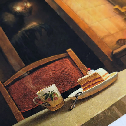 Fine Art mini prints | Set (4 pcs) - Boris Groh